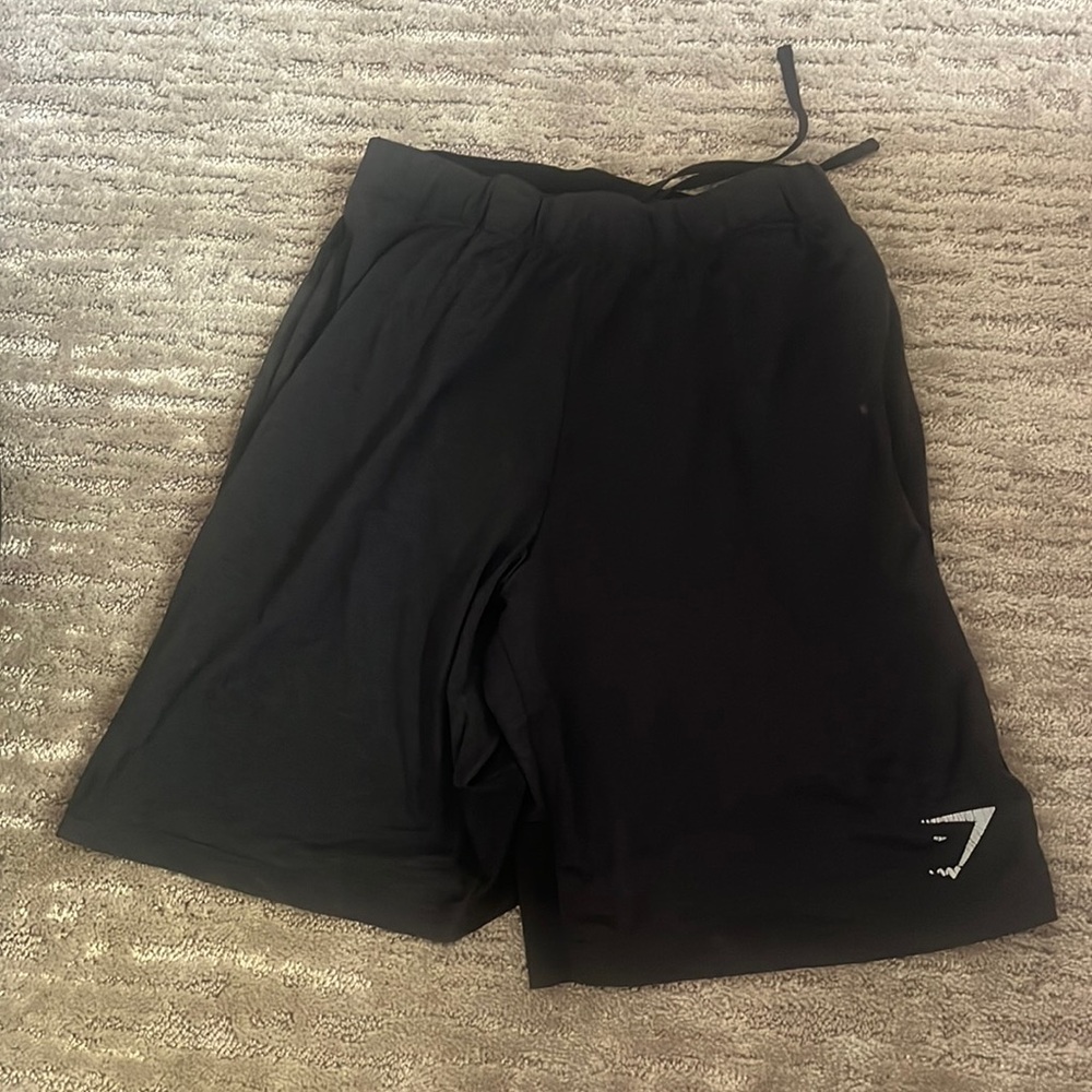 Gymshark fallout shorts